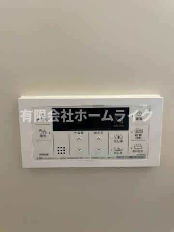 御厨東2丁目戸建て（リノベーション物件）の設備