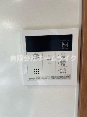 御厨東2丁目戸建て（リノベーション物件）の設備