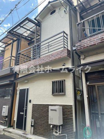 御厨東2丁目戸建て（リノベーション物件）