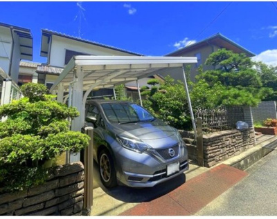 【駐車場】 | 中区深井北町戸建