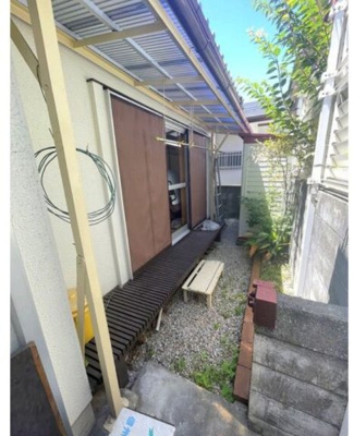 【エントランス】 | 中区深井北町戸建