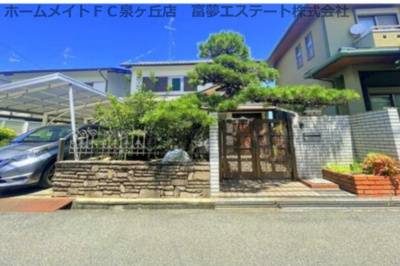 【外観】 | 中区深井北町戸建