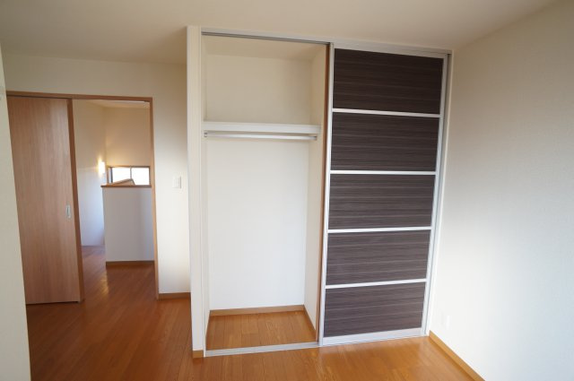 アザミテラス　Ｂ棟の収納