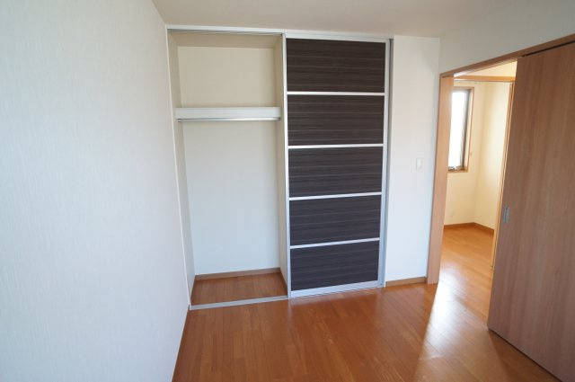 アザミテラス　Ｂ棟の収納