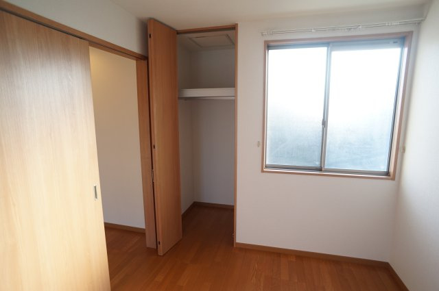 アザミテラス　Ｂ棟の収納