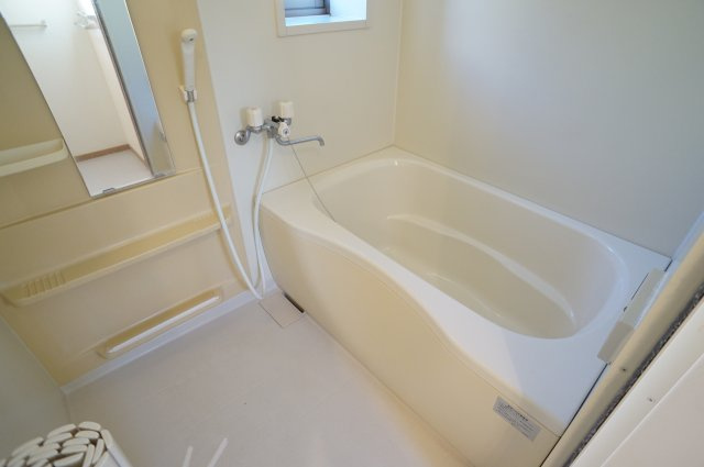 アザミテラス　Ｂ棟の浴室