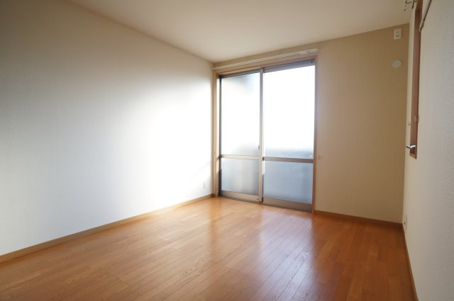 アザミテラス　Ｂ棟の寝室