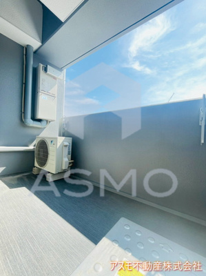 【バルコニー】 | Zio V 玉造