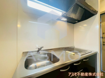 【キッチン】 | Zio V 玉造