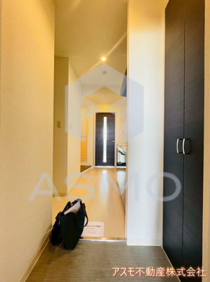 【玄関】 | Zio V 玉造