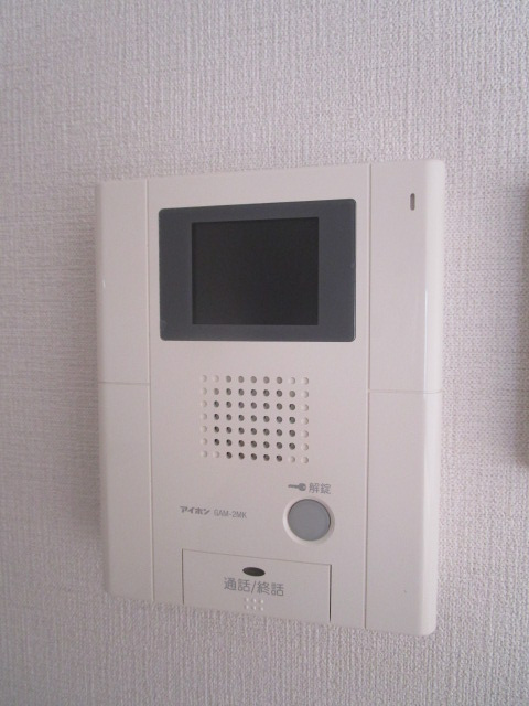 ＲＯＳＥ　ＪＡＭのセキュリティ|TVモニター付きで安心です☆