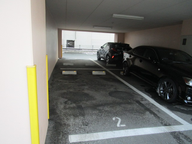 ＲＯＳＥ　ＪＡＭの駐車場|駐車スペースもあります☆