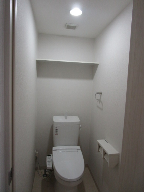 ＲＯＳＥ　ＪＡＭのトイレ|嬉しい温水洗浄便座付き♪