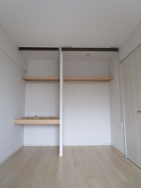 ＲＯＳＥ　ＪＡＭの収納|収納のためのスペースです★