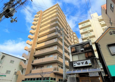 神戸市兵庫区塚本通5丁目　ファミリータイプ　オーナーチェンジ物件の外観