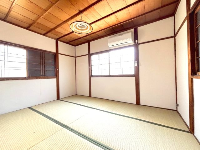 楠風台1丁目借家の和室