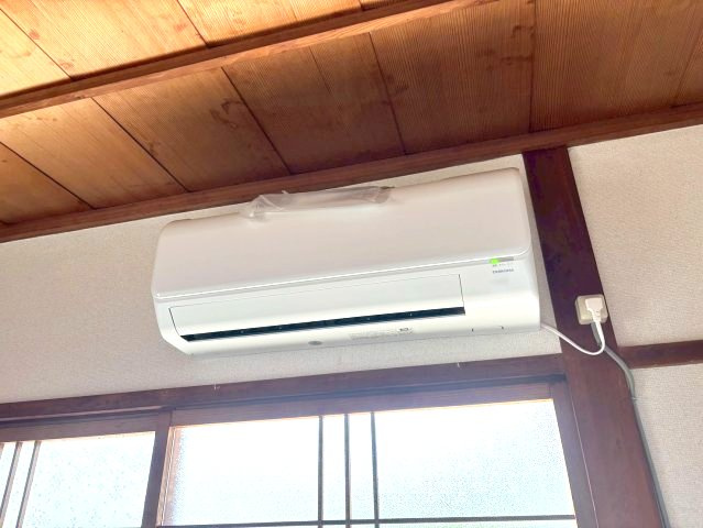 楠風台1丁目借家の設備