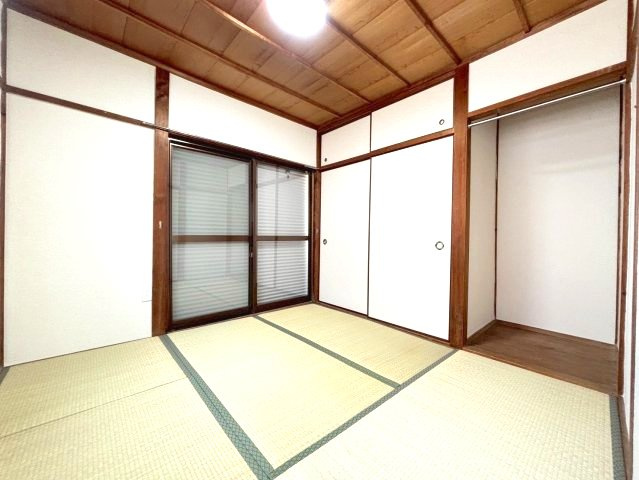 楠風台1丁目借家の和室