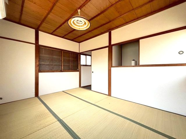 楠風台1丁目借家の和室