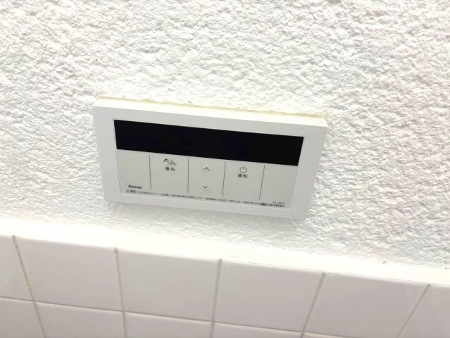 楠風台1丁目借家の設備