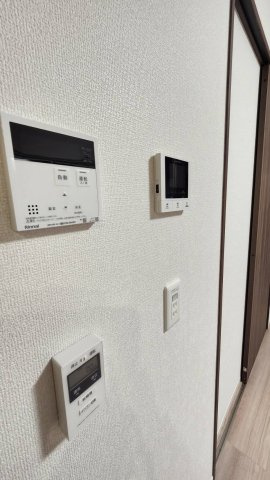 【セキュリティ】 | ソレアード魚崎北町