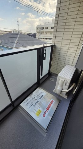 【バルコニー】 | ソレアード魚崎北町
