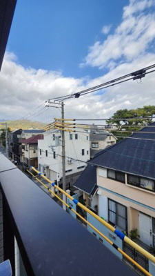 【展望】 | ソレアード魚崎北町