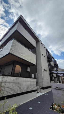 【外観】 | ソレアード魚崎北町