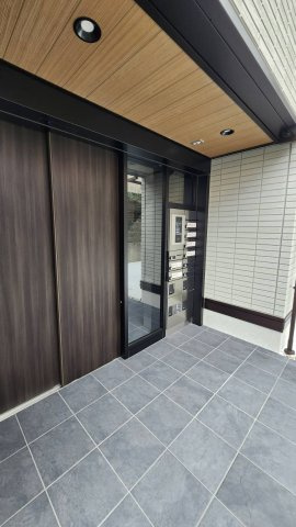 【エントランス】 | ソレアード魚崎北町