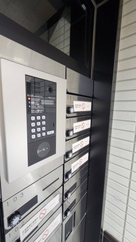 【セキュリティ】 | ソレアード魚崎北町