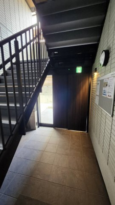 【ロビー】 | ソレアード魚崎北町