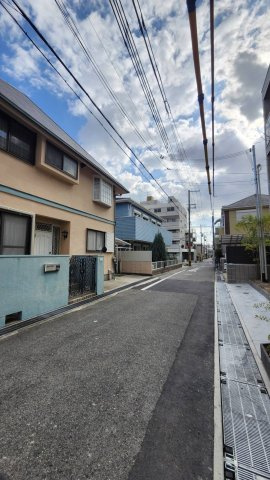 【周辺】 | ソレアード魚崎北町