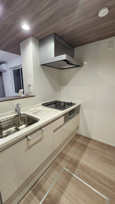 【キッチン】 | ソレアード魚崎北町