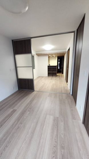 【洋室】 | ソレアード魚崎北町