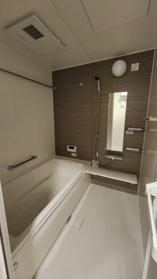 【浴室】 | ソレアード魚崎北町