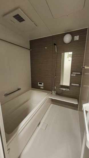 【浴室】 | ソレアード魚崎北町