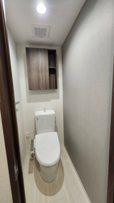 【トイレ】 | ソレアード魚崎北町