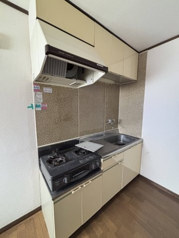 メゾン野比Aの内装|物件の内装です