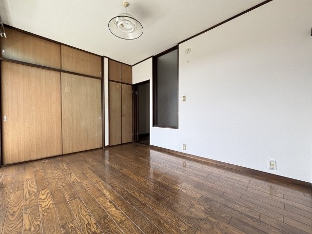 メゾン野比Aの内装|内装は落ち着いています