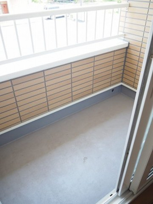 【バルコニー】 | グリーンフィールドＡ