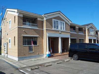 【外観】 | グリーンフィールドＡ