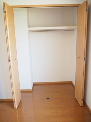 【収納】 | グリーンフィールドＡ