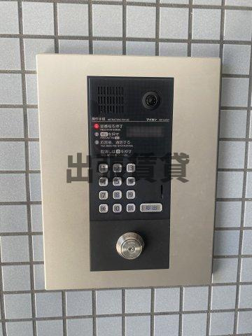 仲介手数料0円！！エスポア庄内緑地のセキュリティ