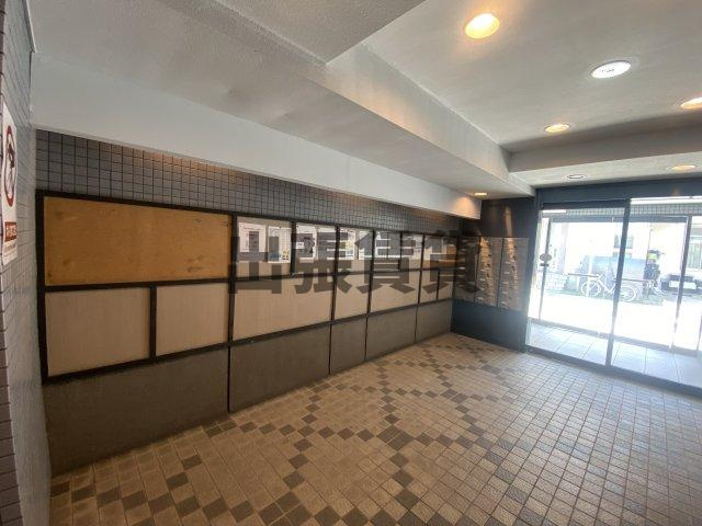 仲介手数料0円！！エスポア庄内緑地のエントランス