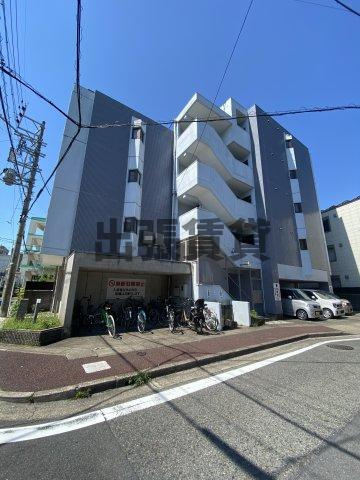 仲介手数料0円！！エスポア庄内緑地の外観