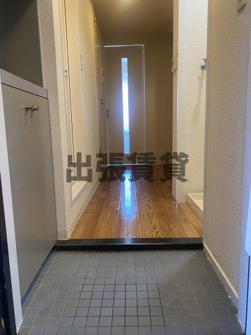 仲介手数料0円！！エスポア庄内緑地の玄関