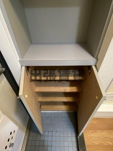 仲介手数料0円！！エスポア庄内緑地の収納