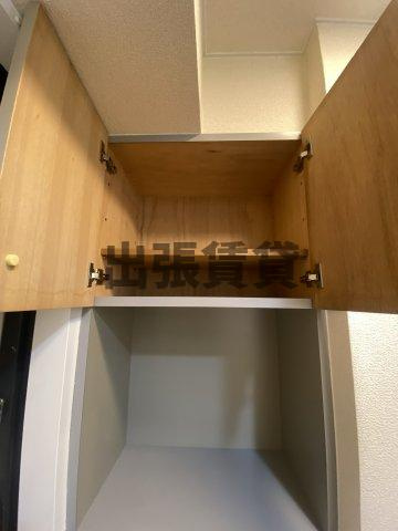 仲介手数料0円！！エスポア庄内緑地の収納