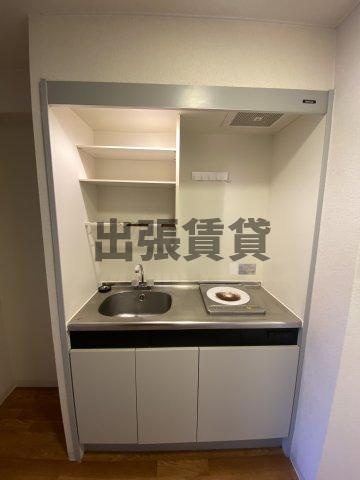 仲介手数料0円！！エスポア庄内緑地のキッチン