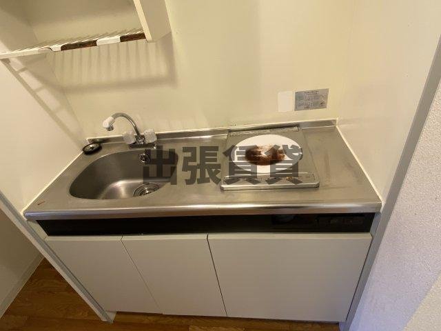 仲介手数料0円！！エスポア庄内緑地のキッチン